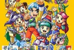 神兵小将 漫画,勇闯奇幻世界的少年英雄传奇