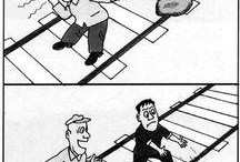 哲学漫画,幽默解读人生哲理的视觉盛宴