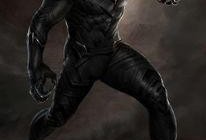 黑豹漫画,非洲英雄的崛起与荣耀