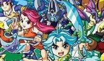 神兵小将 漫画,勇闯奇幻世界的少年英雄传奇
