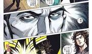 三国漫画,漫画中的英雄传奇与权谋斗争