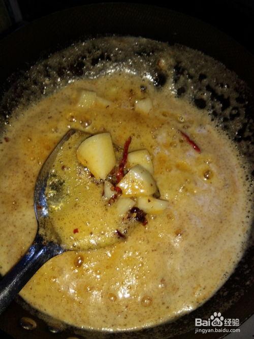 椒麻豆,香辣滋味，唤醒味蕾的美食传奇