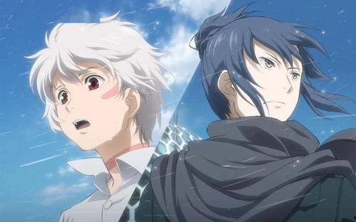 未来都市no.6漫画,穿梭时空的都市传奇